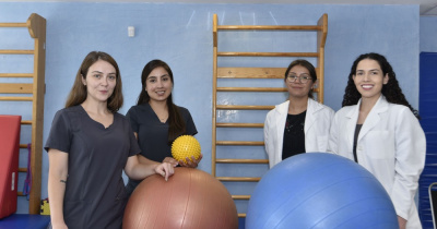 La Torre VIDA UG del Campus León recibe a residentes de medicina en rehabilitación 