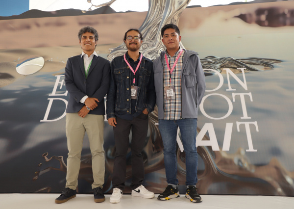 Comunidad UG investiga y desarrolla una metodología para disminuir el estrés hídrico de acuíferos guanajuatenses