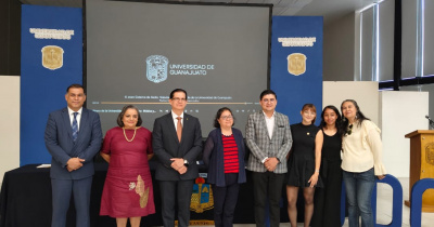 Comienzan en la Universidad de Guanajuato las actividades del FODO 8va. Edición