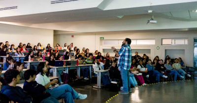 Fortalecen la formación integral de la comunidad estudiantil del programa educativo de Nutrición