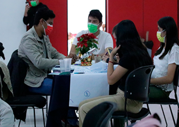 Impulsa Boot Camp la formación de líderes estudiantiles