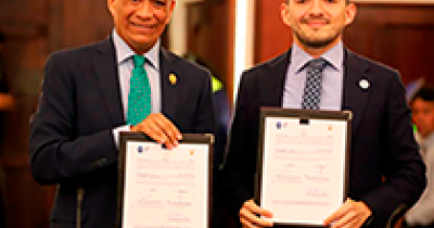 UG e IDEA GTO fortalecen lazos de vinculación para la generación y aplicación del conocimiento 