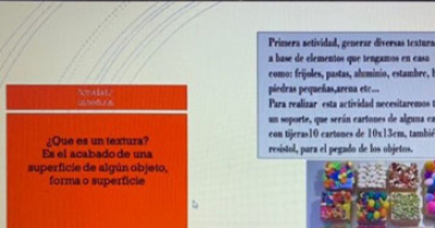 Desarrolla la ASPAAUG el ciclo virtual de talleres infantiles “Cápsulas de Arte” 