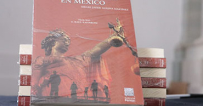 Presenta el magistrado Sergio Javier Molina “El Nuevo Sistema de Justicia Laboral”