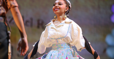 BAFUG deslumbra en la 52 edición del Festival Internacional Cervantino