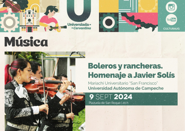 Arranca la Universiada Cervantina 2024 con talleres, música y danza en la ACUG