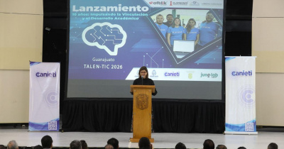 Impulsan el talento innovador de la juventud con alianza entre academia, industria y gobierno