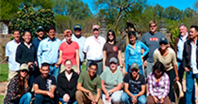 Catedráticos de la UG desarrollan proyectos a favor de la Cuenca Alta del Río Laja  