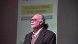 Debaten sobre la obra del Dr. Aureliano Ortega, referente de la Filosofía en la UG