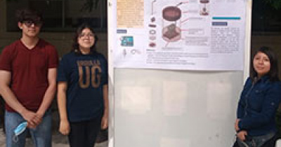 Compiten en la UG con prototipos mecatrónicos para la agricultura