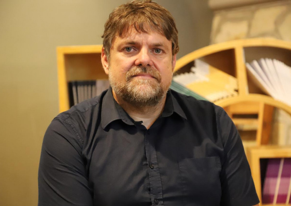 Entender las voces del paisaje es guía en el proyecto que encabeza Juan Carlos Oliver