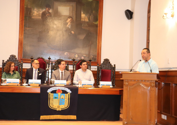 Arranca la 4ª Edición del Torneo Universitario “Tiro en braille” UG