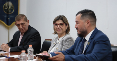 La UG y el ITESG consolidan alianza estratégica para fortalecer investigación, docencia y extensión universitaria