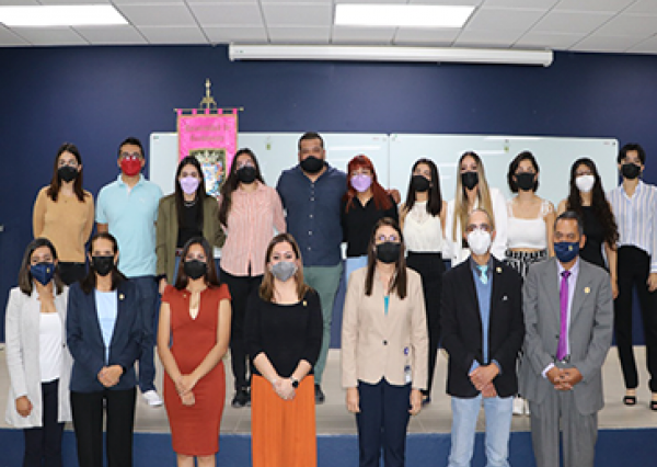 Se comprometen Grupos Organizados de la UG-CCS a impulsar el crecimiento de la comunidad estudiantil