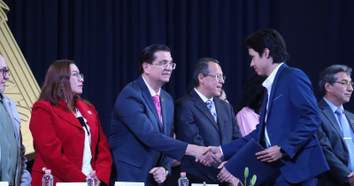 Egresa nueva generación de profesionales de las Ciencias Naturales y Exactas del Campus Guanajuato