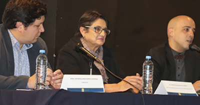 Se presenta en la Universidad de Guanajuato disco compacto del Mtro. Víctor Ibarra