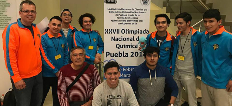 Estudiantes del Nivel Medio Superior representan al estado en la XXVII Olimpiada Nacional de Química | Universidad de Guanajuato (UG, UGTO) xxvii-olimpiada-quimica-nms-universidad-guanajuato-ug-ugto