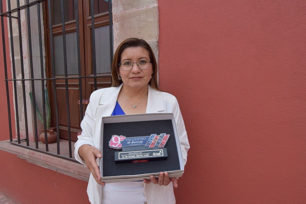 Dra Ma del Rosario Abraham Juarez