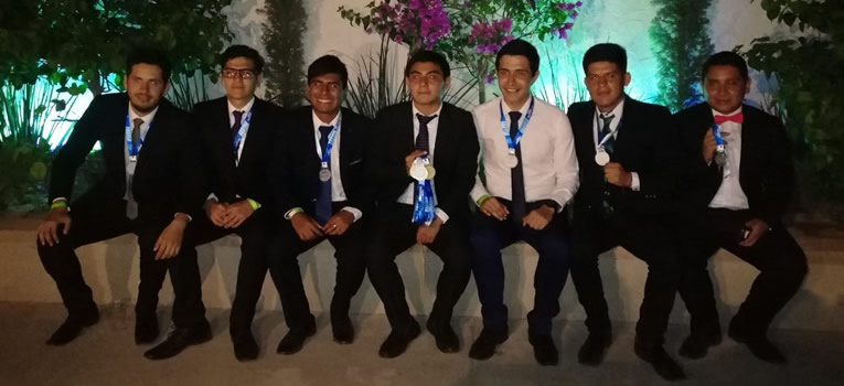 consiguen-7-medallas-en-olimipianeic-ug-ugto