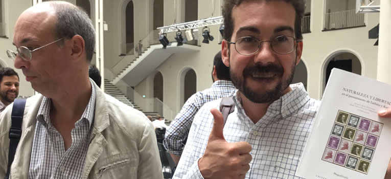 Participan universitarios en el X Internationaler Leibniz-Kongress en Hannover, Alemania universitarios-participan-en-el-xinternationaler-ug-ugto