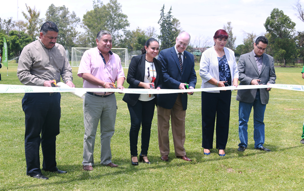 Inauguran Planta de tratamiento de aguas residuales que beneficiará instalaciones de la ENMS León | Universidad de Guanajuato (UG) tratamiento-aguas-residuales-enms-leon-universidad-guanajuato-ug