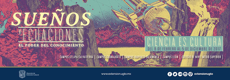 Ciencia es cultura sigue llenando de conocimiento a la comunidad universitaria | Universidad de Guanajuato (UG, UGTO) ciencia-es-cultura-universidad-guanajuato-ug-ugto