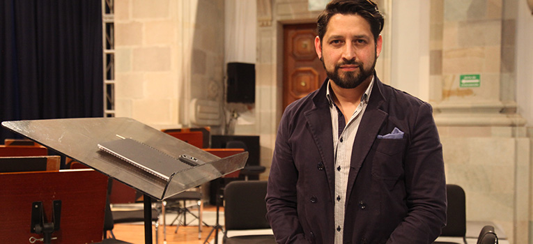 OSUG brinda homenaje luctuoso al compositor mexicano Joaquín Gutiérrez Heras | Universidad de Guanajuato (UG, UGTO) homenaje-luctuoso-joaquin-gutierrez-heras-osug-universidad-guanajuato-ug-ugto