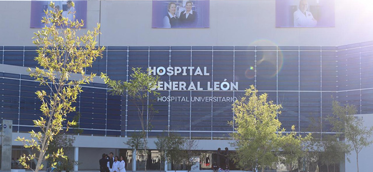 Firman alianza estratégica y científica la UG y el Hospital General de Léon | universidad de Guanajuato (UG,UGTO) alianza-ug-hospital-leon-