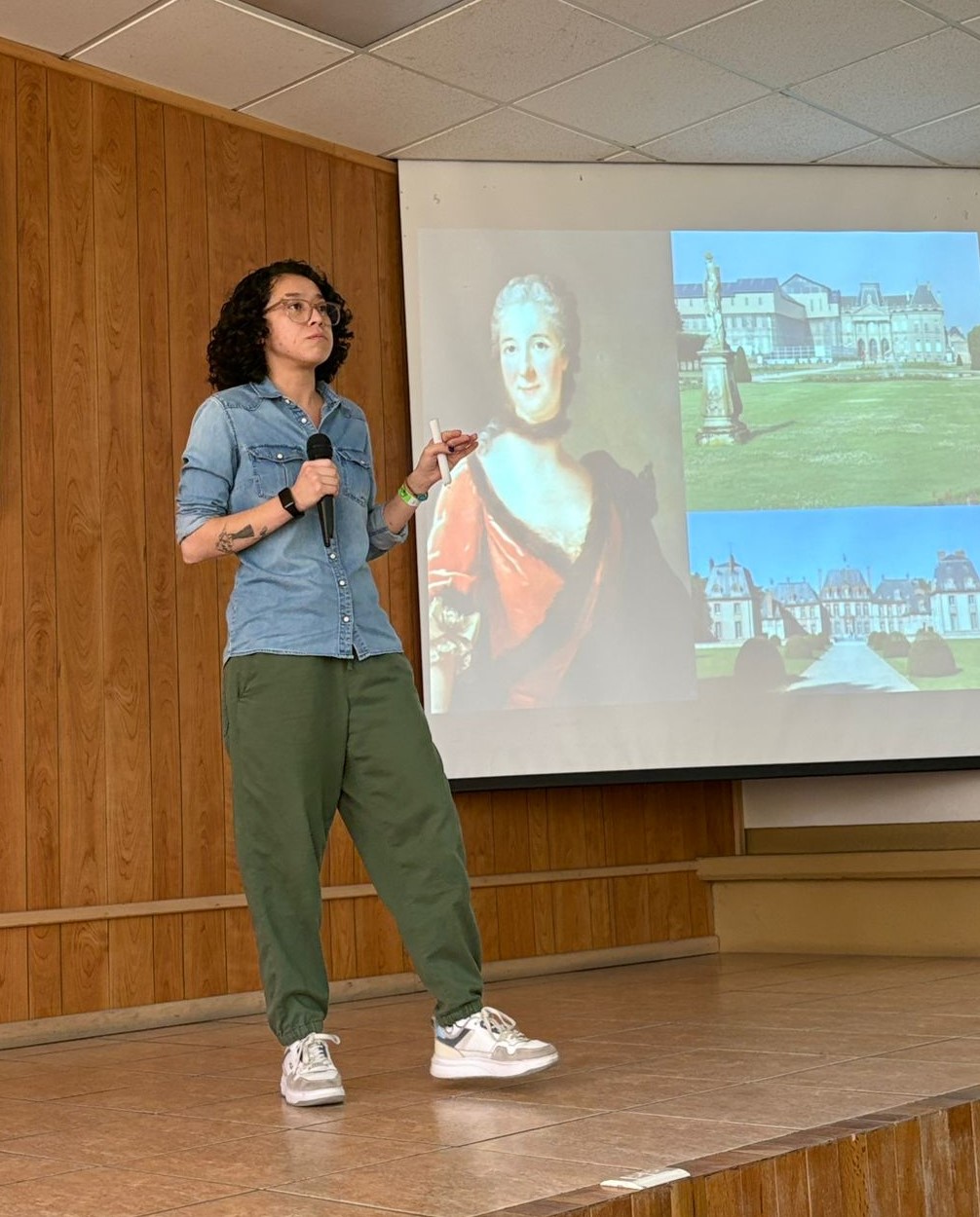 conferencia fernanda torres