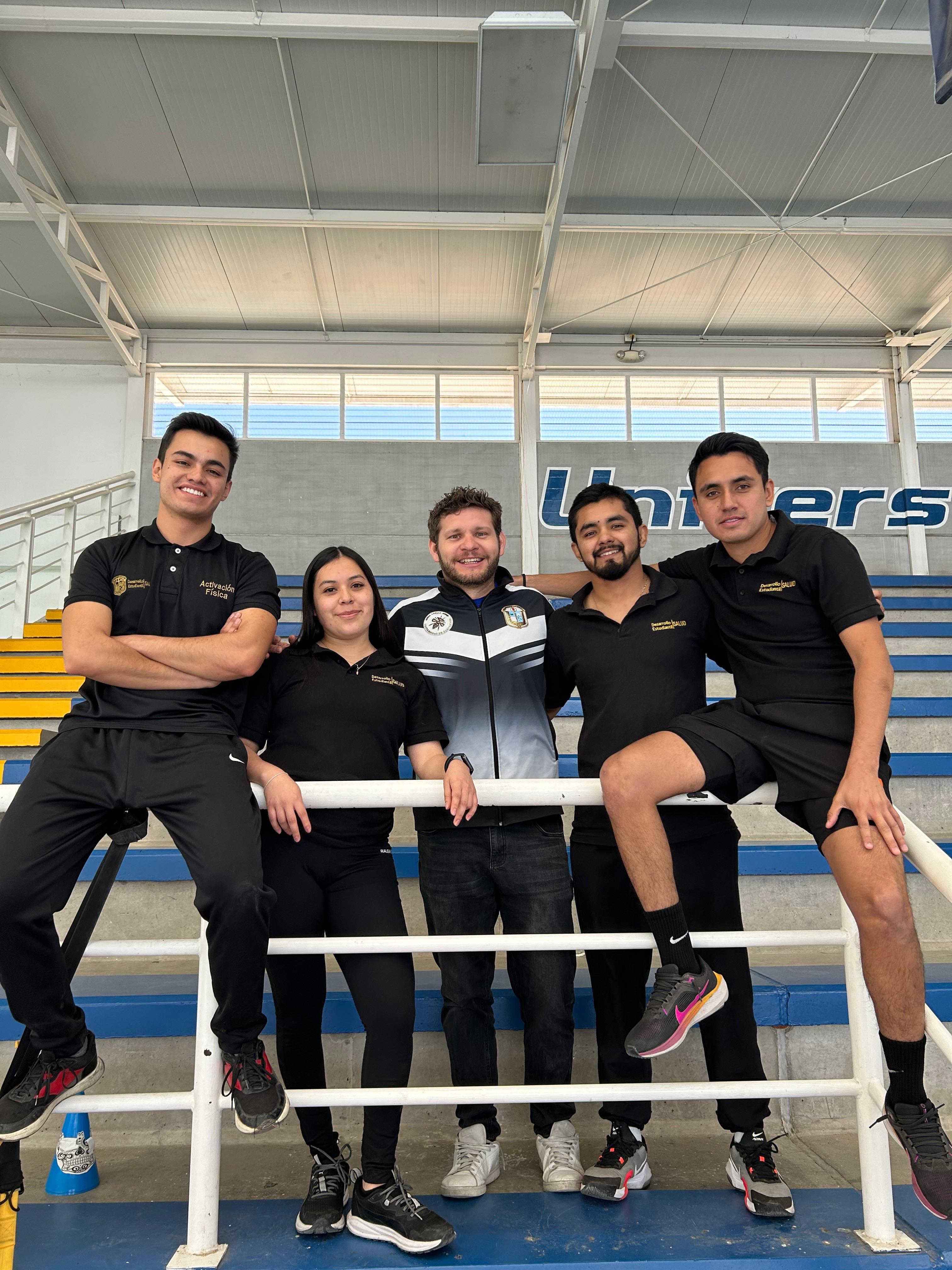 carrera recreativa 1