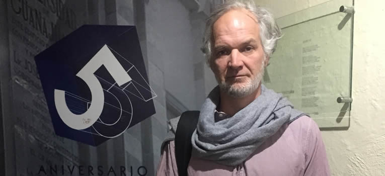 Estudiantes de Arquitectura reconocen las bondades de la Bioarquitectura | Universidad de Guanajuato (UG, UGTO) peter-van-lengen-bioarquitectura-universidad-guanajuato-ug-ugto