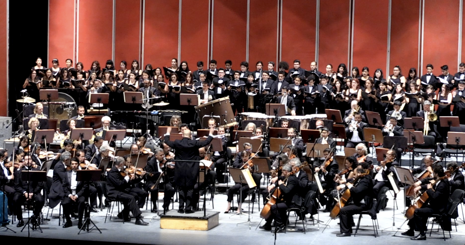 Que Novedad Incluye Beethoven En Su Ultima Sinfonia