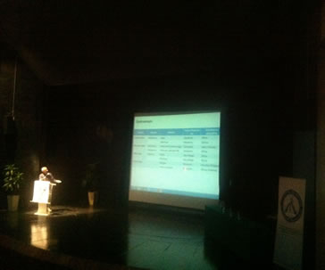 ug-presente-en-la-reunion-de-la-asociacion-mexicana-de-profesores-de-microbiologia-y-parasitologia-