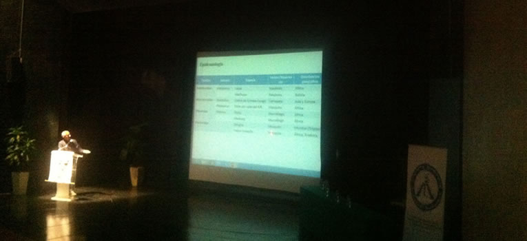 ug-presente-en-la-reunion-de-la-asociacion-mexicana-de-profesores-de-microbiologia-y-parasitologia