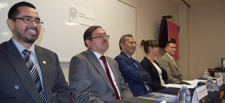 Primicias en óptica y electrónica presenta UG en Yuriria | Universidad de Guanajuato (UGTO) inopec-2017-universidad-guanajuato-ug-ugto