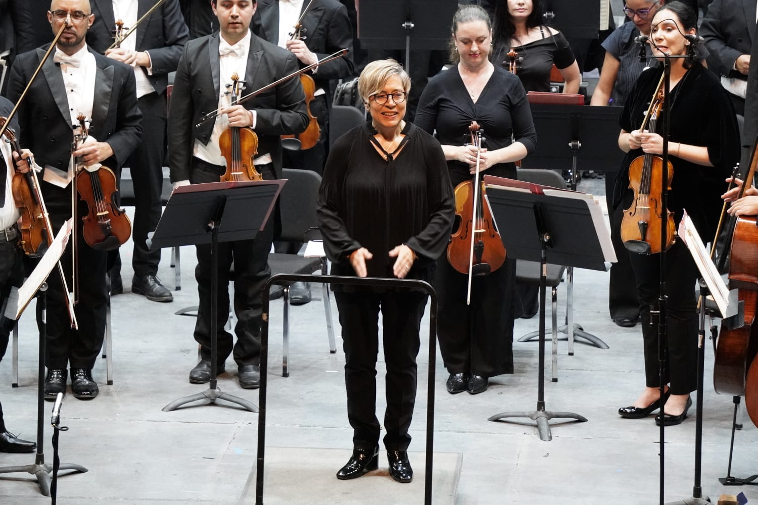 revive OSUG obra dramática de Mozart y Grieg 2