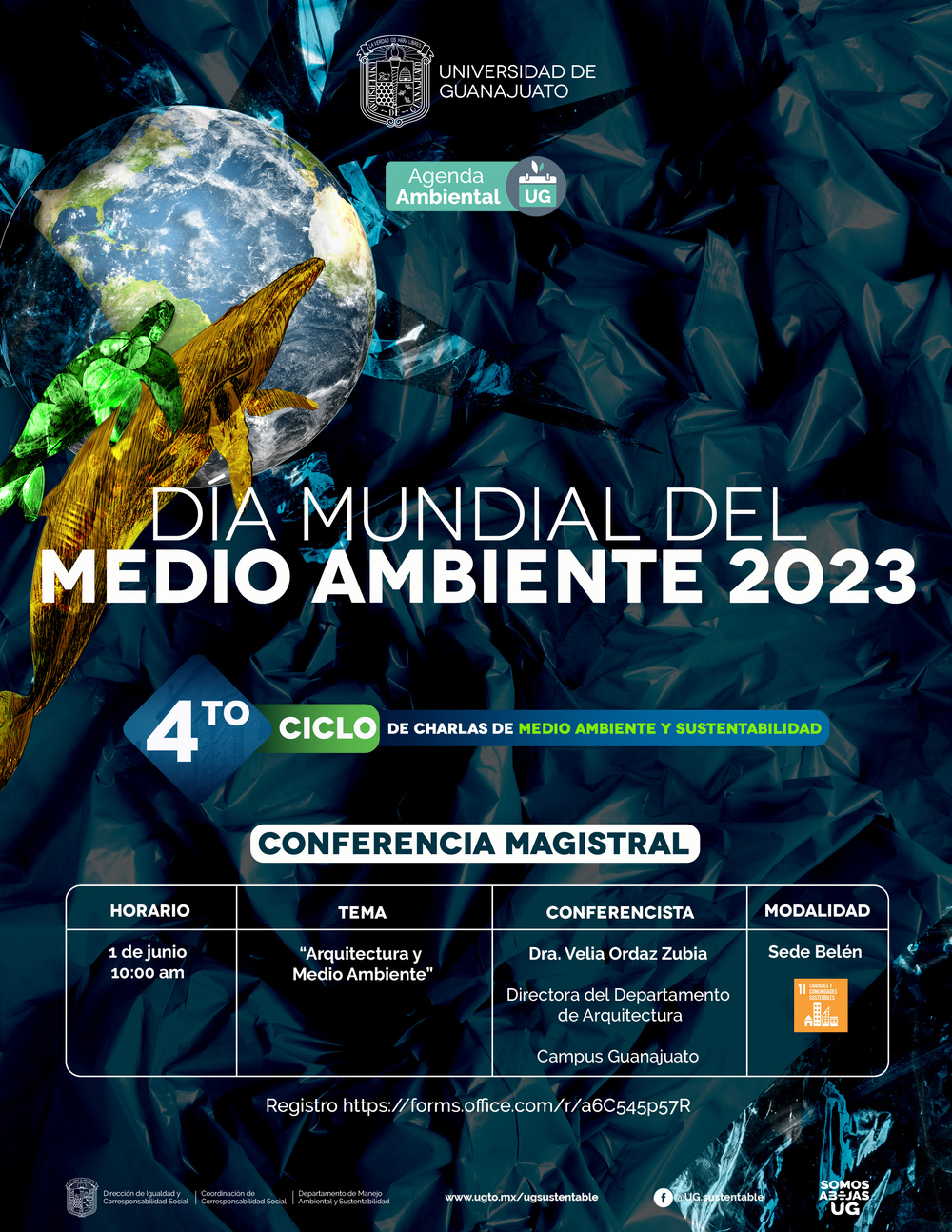 CEREMONIA DE FIN DE CURSOS DE LA MAESTRA EN CIENCIAS FORENSES 02