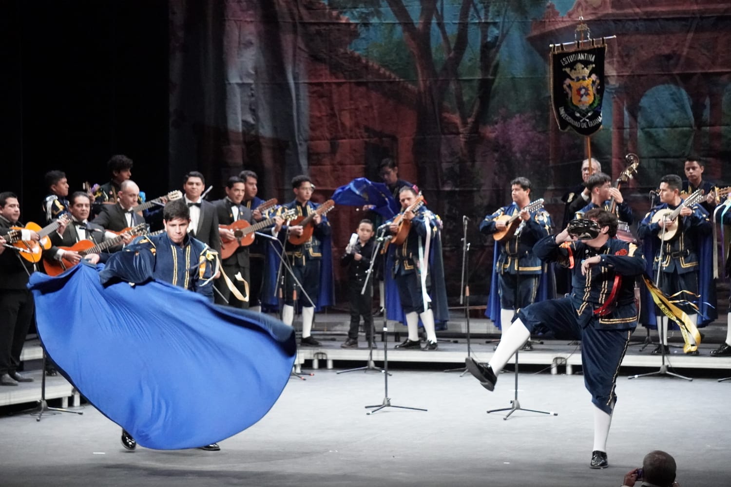 noche cultural colmena 1