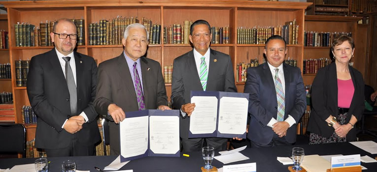 Fortalece UG colaboración con la Universidad del Sur de Oregon | Universidad de Guanajuato (UGTO) convenio-colaboracion-university-sou-universidad-guanajuato-ug-ugto