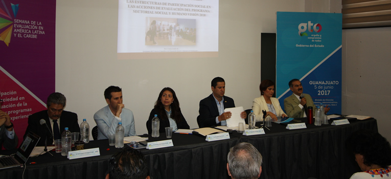 Se desarrolla en la DCEA la Semana de la Evaluación en América Latina y el Caribe | Universidad de Guanajuato (UG, UGTO) evaluacion-america-latina-caribe-eval-2017-universidad-guanajuato-ug-ugto