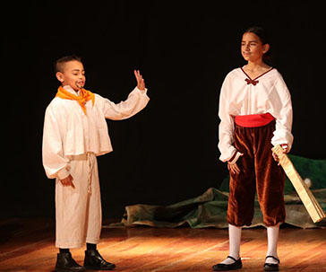 nias-nios-actores-presentaron-los-pasos-de-lope-de-rueda-