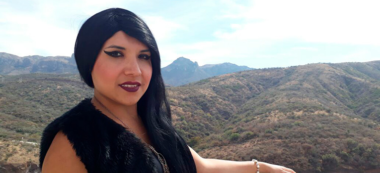 Egresada de la UG busca promover la inclusión de las personas transexuales | Universidad de Guanajuato (UGTO) ivanna-tovar-universidad-guanajuato-ug-ugto