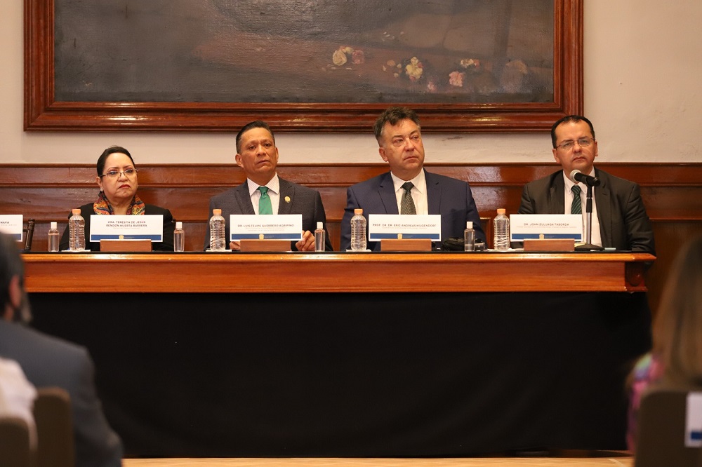CEREMONIA DE FIN DE CURSOS DE LA MAESTRA EN CIENCIAS FORENSES 02