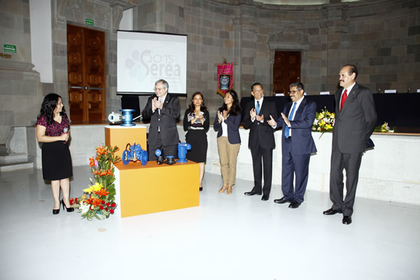 Analizan en la UG la eficiencia en la distribución y uso del agua | Universidad de Guanajuato seminario-iberoamericano-redes-agua-drenaje-universidad-guanajuato-ug