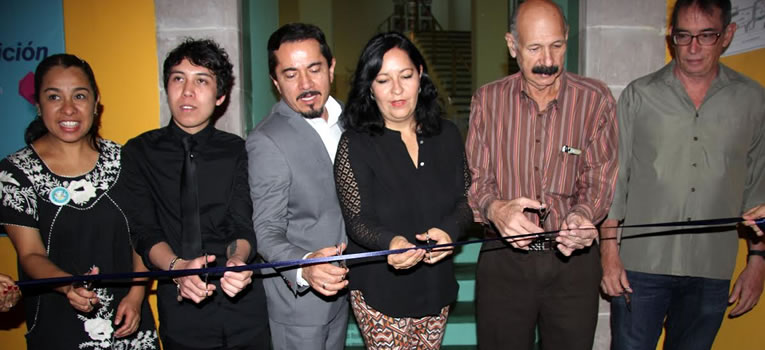 Inauguran en la UG Exposiciones de Artes Visuales Espiral 2016 | Universidad de Guanajuato (UGTO) exposiciones-artes-visuales-espiral-2016-universidad-guanajuato-ug-ugto