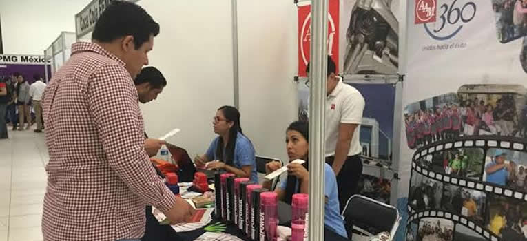 Jornada Universitaria de Desarrollo Profesional reúne a estudiantes y egresados universitarios con el sector empresarial | Universidad de Guanajuato (UG, UGTO) jornada-universitaria-desarrollo-profesional-universidad-guanajuato-ug-ugto