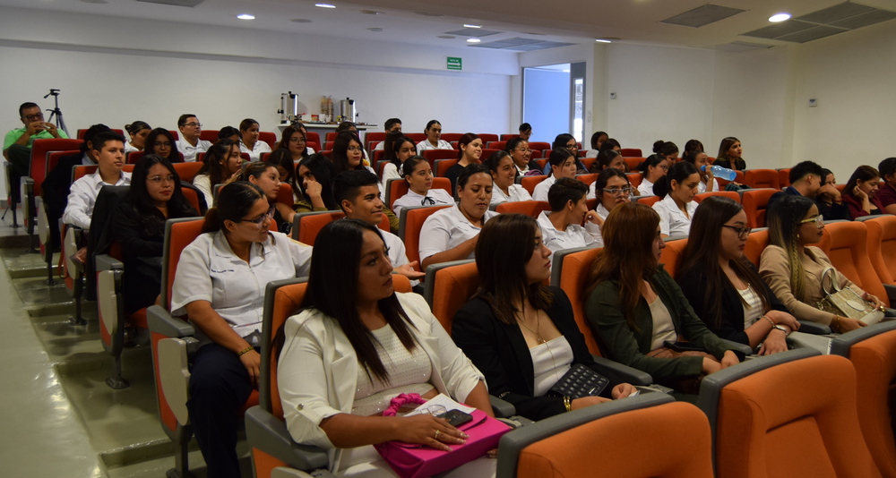 CEREMONIA DE FIN DE CURSOS DE LA MAESTRA EN CIENCIAS FORENSES 02