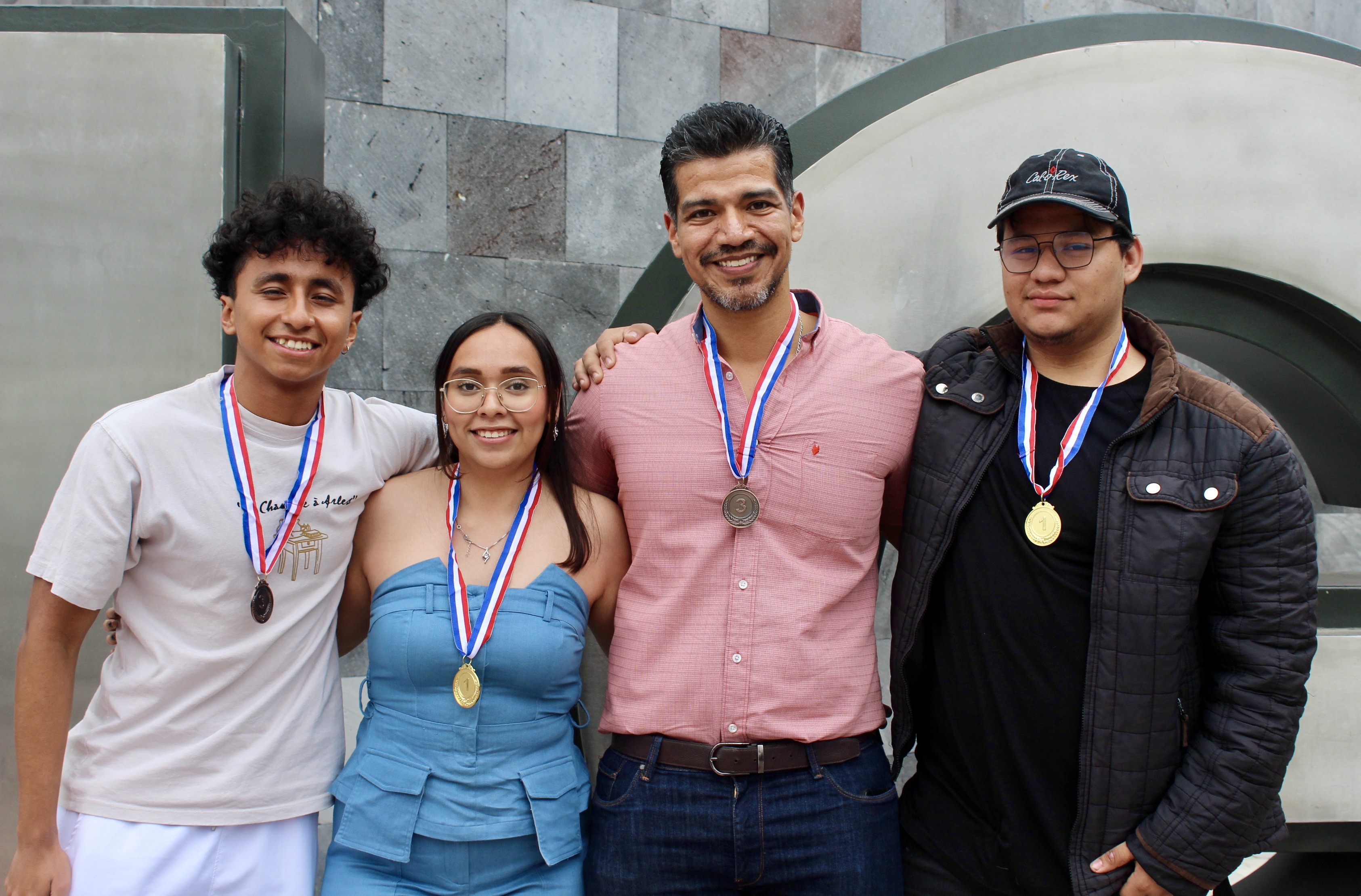 ganadores robots japan sumo 2