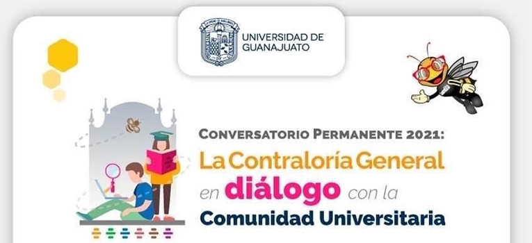 Concluye “Conversatorio Permanente 2021: La Contraloría General en Diálogo con la Comunidad Universitaria” | (UG,UGTO) conversatorio-permanente-ug-ugto