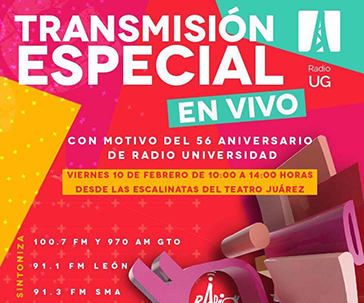 aniversario-56-radio-universidad-guanajuato-ug-ugto-